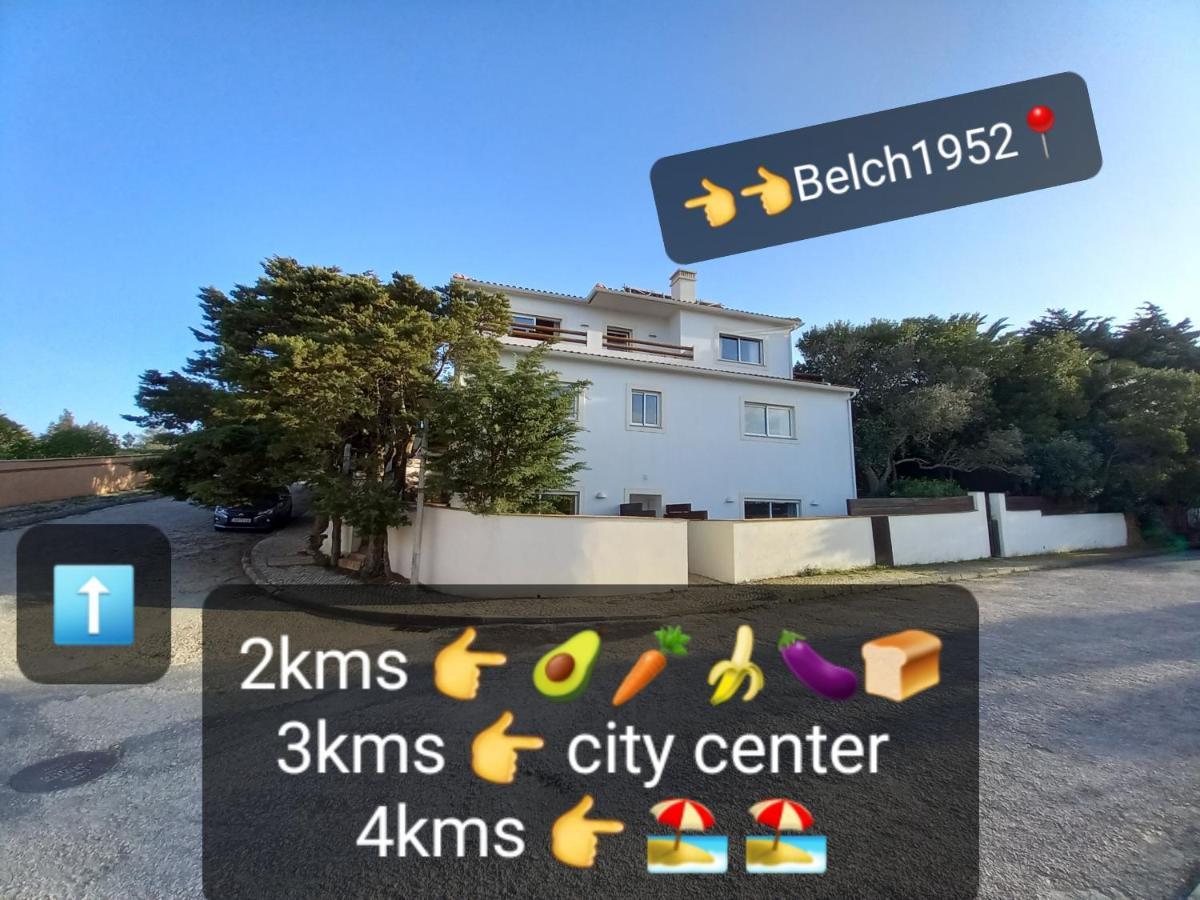 Martins Apartment - Belch1952 Лагуш Екстер'єр фото