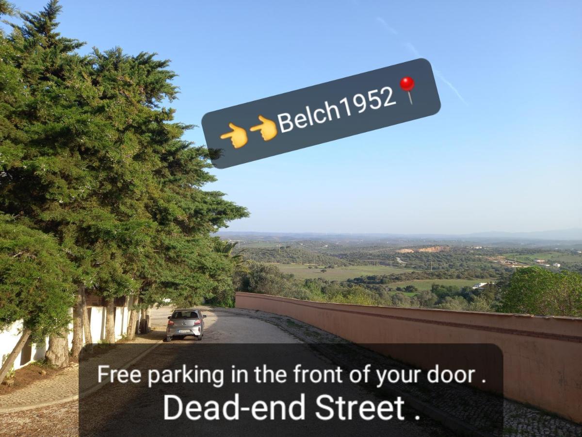 Martins Apartment - Belch1952 Лагуш Екстер'єр фото